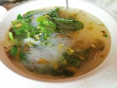 素菜汤-代木儿回锅肉