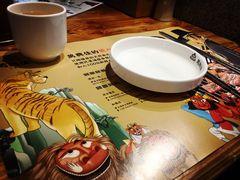 -万兴佳烤肉·长白山老味道(宏泰广场店)