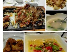 android_upload_pic-北李妈妈菜·海肠捞饭(高新万达店)