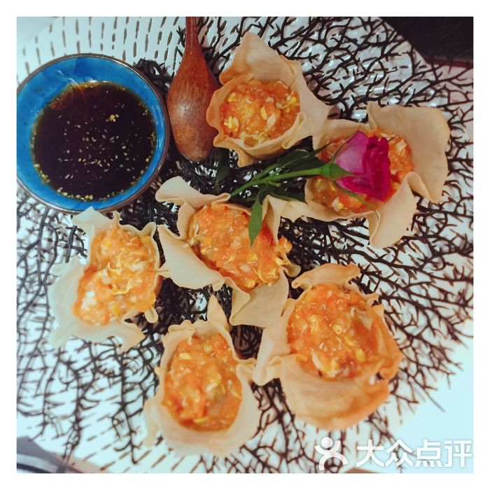 桂满陇-西湖船宴(近铁城市广场店)公主素蟹粉图片 - 第1张