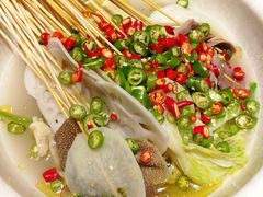 -叶婆婆钵钵鸡(解放碑店)