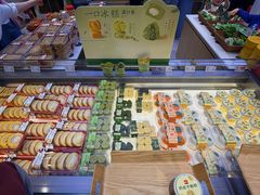 -詹记桃酥(马鞍山万达店)
