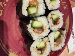 鳗鱼青瓜小卷-寿司郎(皇庭广场店)