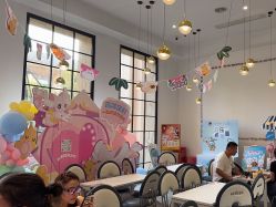 -奈尔宝·儿童乐园·亲子餐厅(星河湾店)