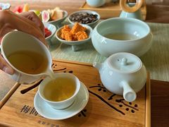 -梅间堂茶馆(绿地缤纷城店)