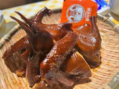 豉油皇乳鸽-老廣食堂(区庄店)