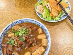 -门框胡同百年卤煮(新街口店)