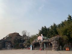 -石老人观光园