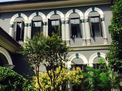 -湖南省立第一师范学校旧址