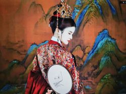 -盘子女人坊生日照·摄影馆(浦东店)