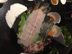 捞王锅物料理(昆山店)-捞王猪肚鸡火锅(昆山店)