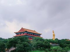 -广州莲花山旅游区