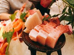 黄狮鱼刺身-樱之盛宴·蟹料理海鲜自助(前进大街店)