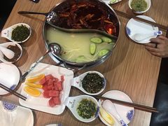 -重庆刘一手火锅(moe店)
