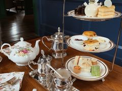 GAWT经典下午茶套餐-也枫·小黄楼(南山路旗舰店)