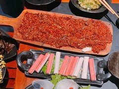 蟹肉棒-莽子老火锅(大坪店)