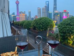 -上海和平饭店华懋阁 Cathay Room