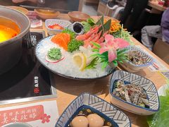 -温野菜涮涮锅(曲江大悦城店)