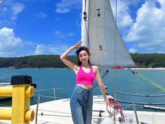 -涠洲岛南湾海洋运动公园