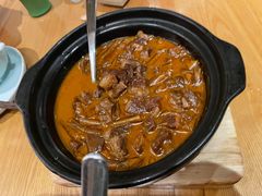 -竹里馆·淮扬菜·功夫茶(老门东店)