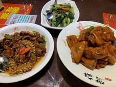 蹄花焖藕-刘胖子家常菜·蹄花焖藕(中南店)