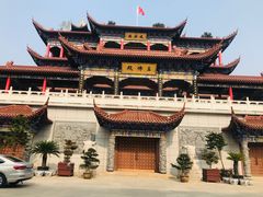 -皇罗禅寺