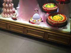 -林记开心动物奶油生日蛋糕(万象店)