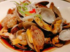 热炝花甲-三玛璐酒楼(汉口路店)