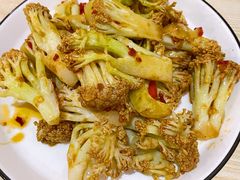 香辣花菜-念念Restaurant(贝岗店)