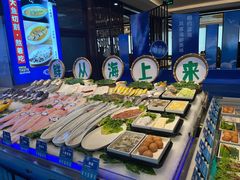 -蓝海大饭店·渔歌舫(黄岛店)