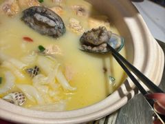 -如一鸡鲍鱼·粤式煲汤(长泰广场店)