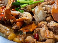 -蟹肉煲蟹肉(阊胥路店)