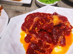 -一心烤肉(延安路店)