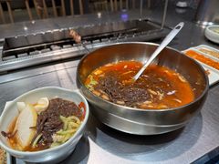 -白玉·朝鲜族烤串(南山店)