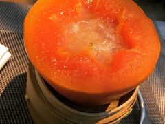 木瓜雪蛤-金海湾自助餐厅(金陵饭店)