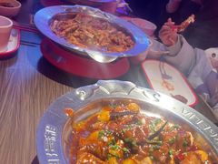-胖哥俩肉蟹煲(海盐总店)