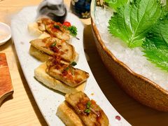 法式面包佐鹅肝-越光米贩精致料理餐厅(金鹰店)