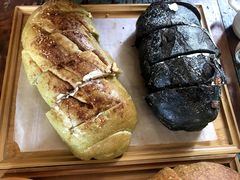 墨鱼芝士-仙峰天然面包(迎宾路店)