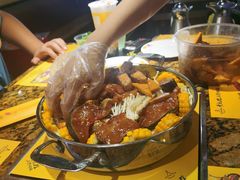 -黄记煌三汁焖锅(王府井店)