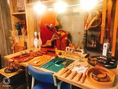 -HIGH FIVE哈福手工汉堡(桂林路店)