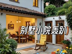 -寒舍户外烧烤团建聚会别墅轰趴馆(安农大店)