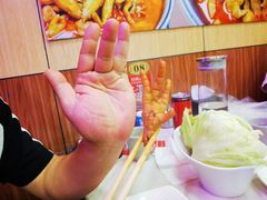 -彭记铁锅肥肠(东四总店)