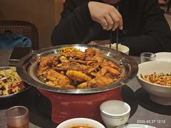 -乔一乔怪味干锅(武侯欢肆店)