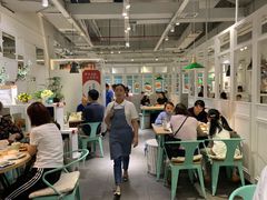 大堂-小雅木姜子烤鸡·贵州菜(鸿通城店)