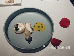 -L'Arome芳芳法国餐厅(仙林金鹰店)