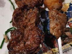 羊肉串-九十九顶毡房(阜石路店)