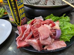 -江城二当家烤牛肉(莲塘新村店)