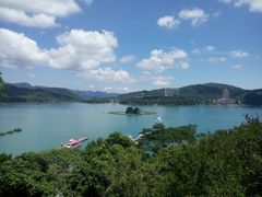 -日月潭