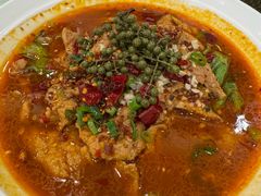 -怡园饭店-餐厅(四望亭店)