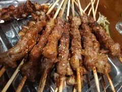 -威海小海鲜大排档胖哥烧烤(双井店)